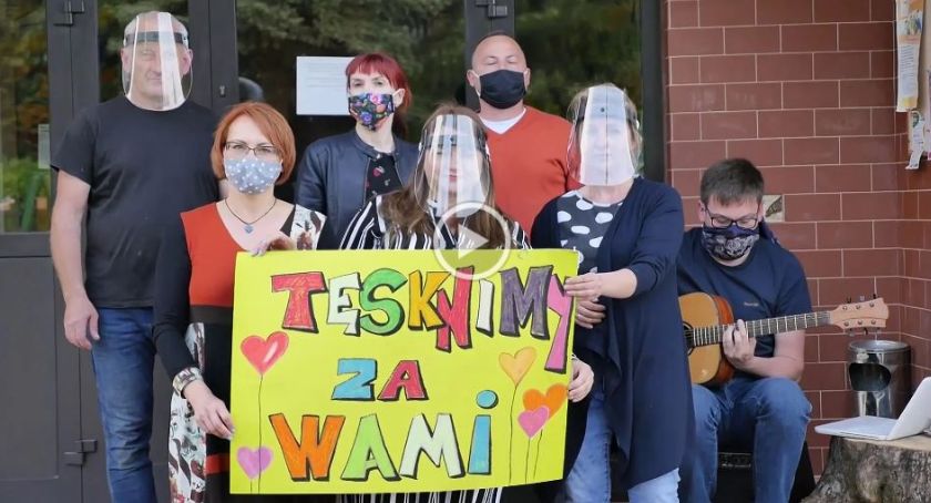 GCAK prezentuje swój teledysk i zaprasza na zajęcia! Video
