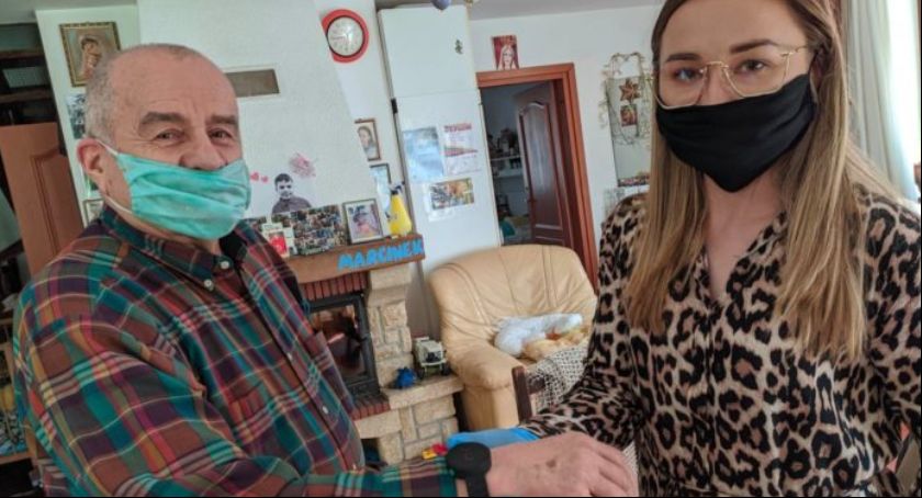 Garwolińscy seniorzy z 