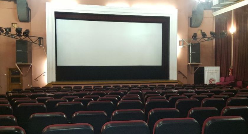 Kino Wilga otwarte od soboty – Nowe zasady i repertuar