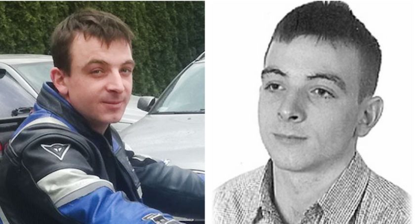 Zaginął Mateusz Sobieraj