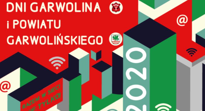 Dni Garwolina i Powiatu Garwolińskiego 2020 – Program imprezy