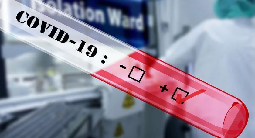Nowe zakażenie koronawirusem – Komunikat PSSE w Garwolinie z 14 czerwca