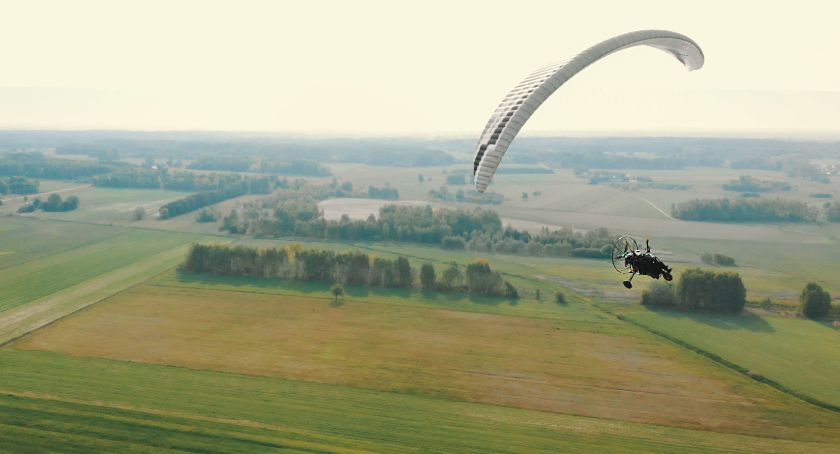 Paralotniowa Puznówka ma nową stronę internetową
