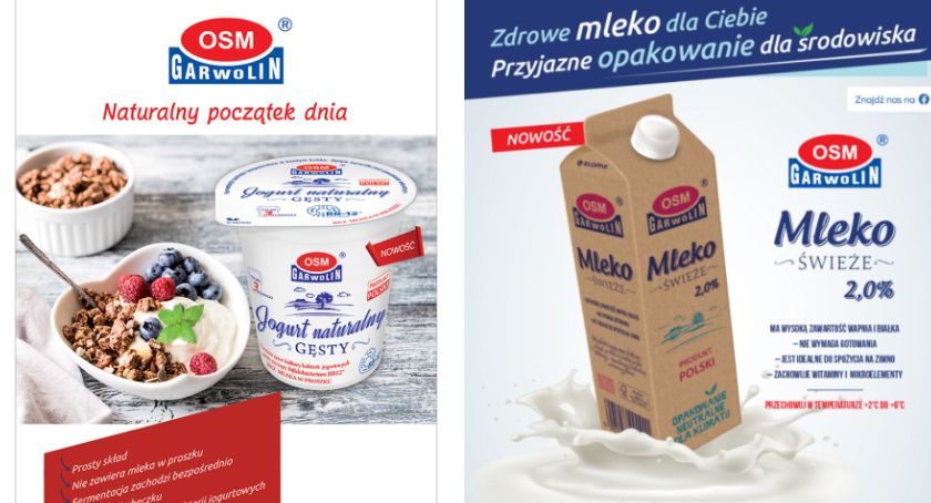 Nowości od OSM Garwolin!