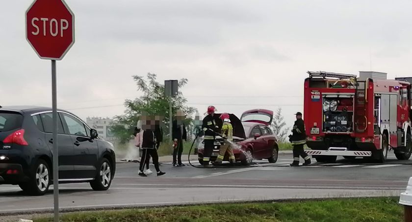 Strażacka kronika zdarzeń PSP w Garwolinie
