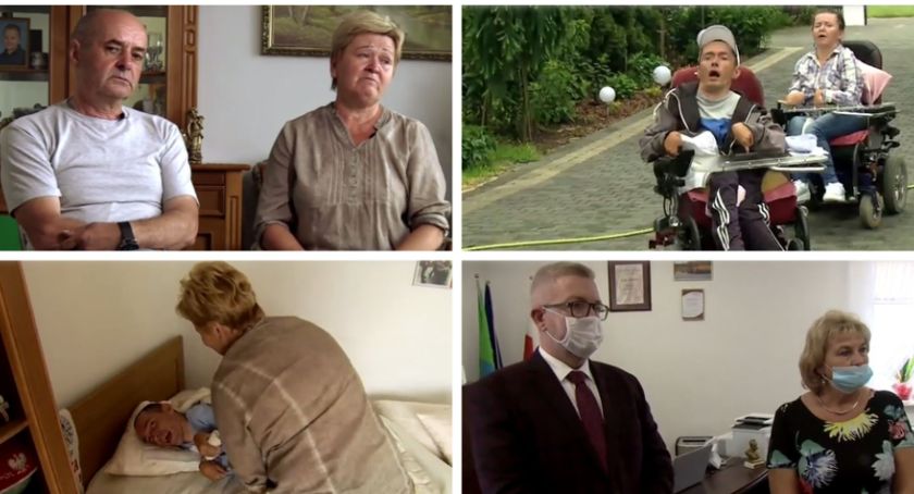 TVN Uwaga w powiecie – Urzędnicy cofnęli pomoc dla Beaty i Marcina