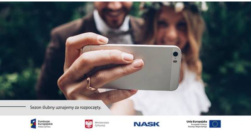 Do wesela się... zdąży
