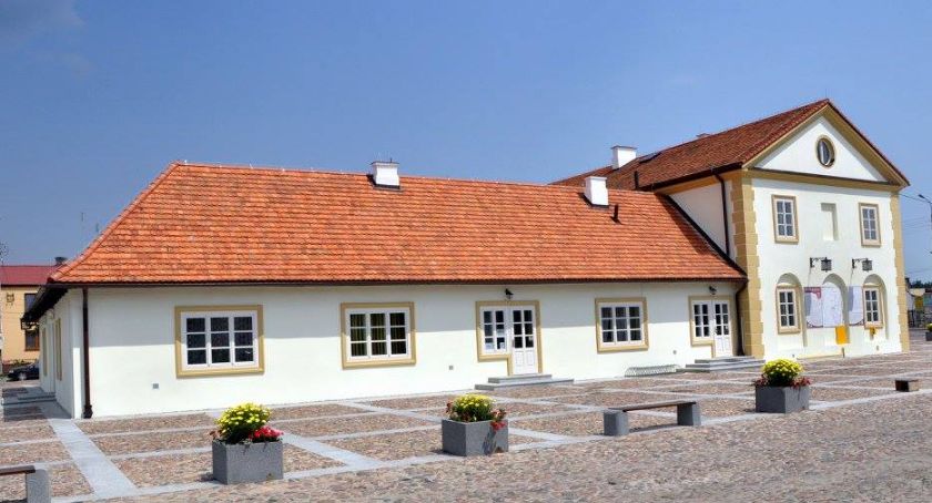 Noc w Muzeum i spacer historyczny po Maciejowicach