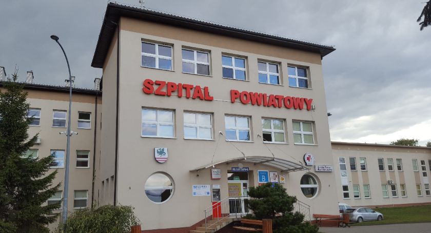 Oddział wewnętrzno-kardiologiczny wznowił działalność