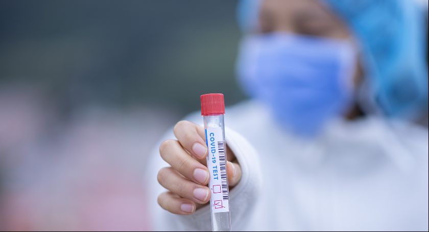 Dalszy wzrost zachorowań w powiecie - Nowy Komunikat PSSE w Garwolinie – 28 czerwca
