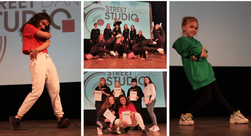 To już 8 lat! Gala taneczno-urodzinowa Street Dance Studio 2020