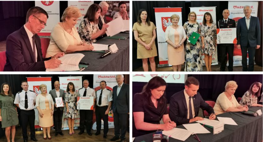 Duże pieniądze dla miast, gmin i powiatu