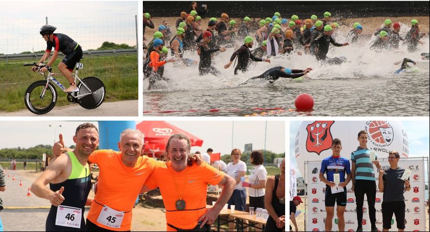 Rekordowy VII Triathlon Garwoliński już za nami