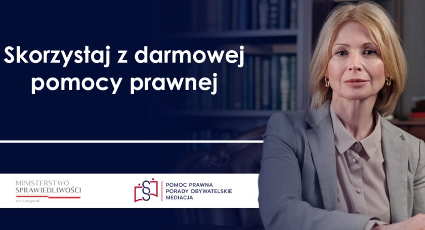 Darmowa pomoc prawna