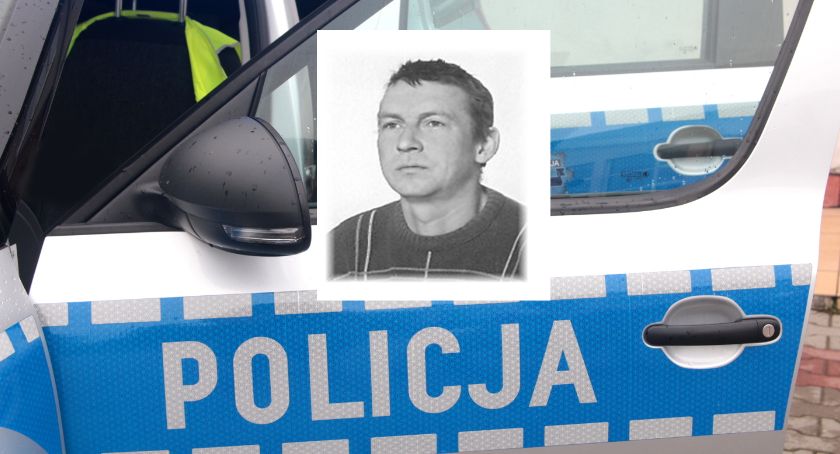 Wyszedł z remontowanego mieszkania i nie wrócił do domu – Zaginał Andrzej Krogulec