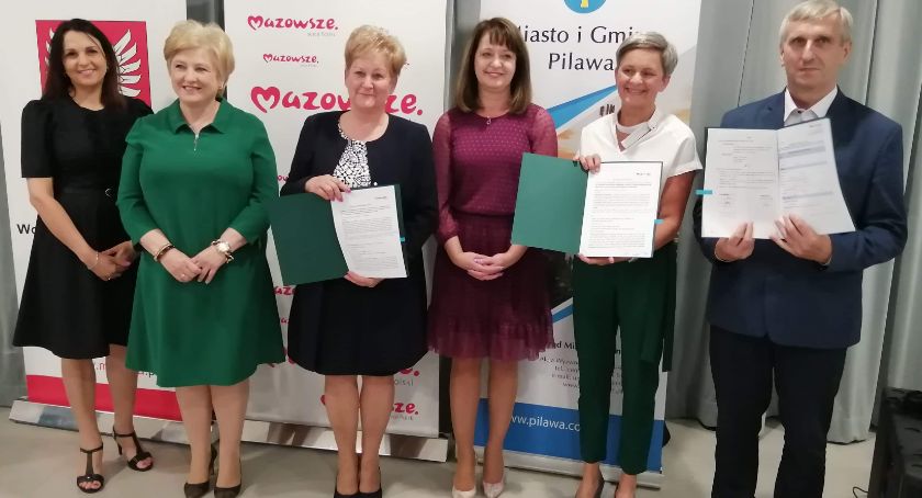 Rozbudują szkołę – Umowa na dofinansowanie podpisana