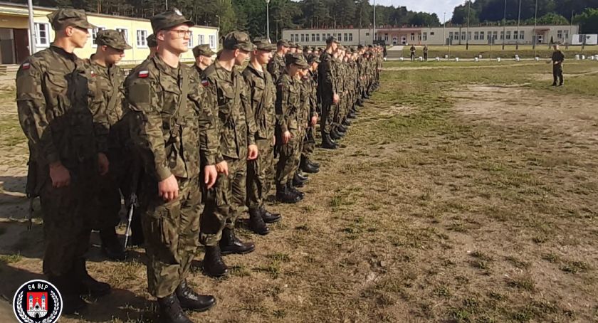 Przed nami 14. przysięga Terytorialsów z Mazowsza