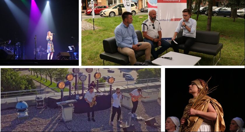 Święto miasta i powiatu – Na bis!