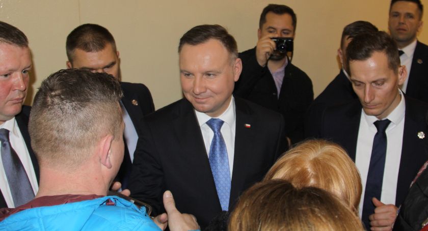 Mocne zwycięstwo Andrzeja Dudy w powiecie – 75% dla kandydata PiS