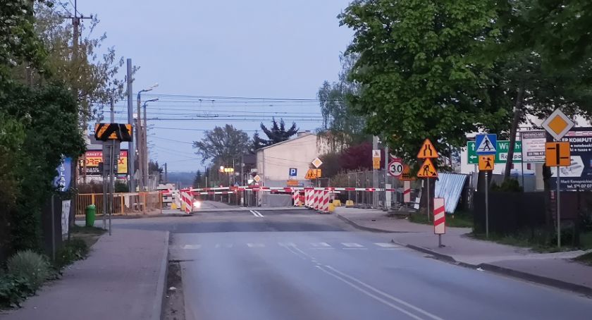 Przejazd w Pilawie ponownie zostanie zamknięty