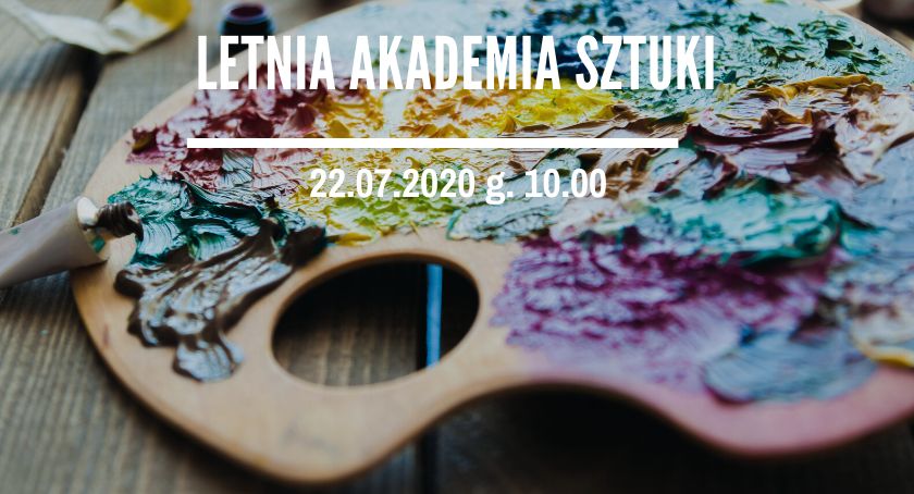 W PCKiP rusza Letnia Akademia Sztuki 