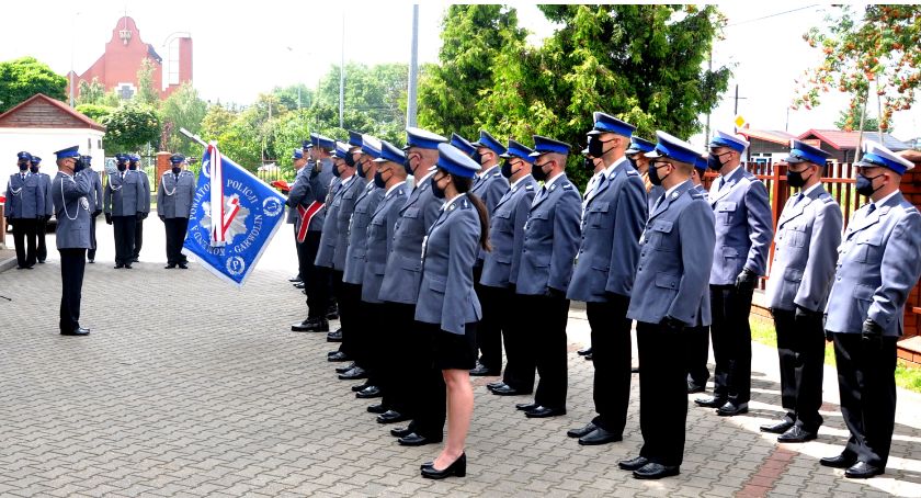 Garwolińscy policjanci obchodzili swoje święto