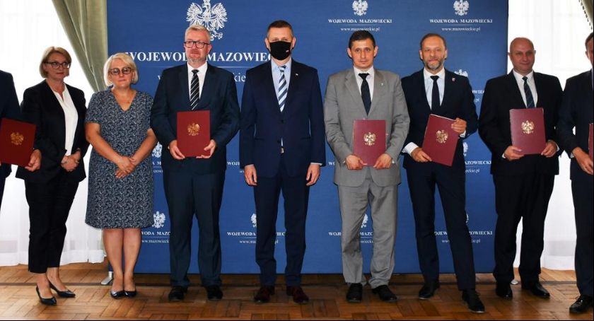 Gmina Żelechów z kolejną dotacją na drogi