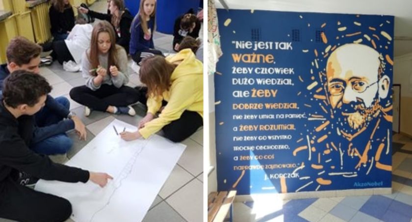 Innowacyjne projekty w Piątce dzięki grantom oświatowym