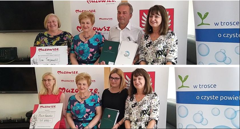 Nowy wóz bojowy i sprzęt ratowniczy trafi do strażaków ochotników
