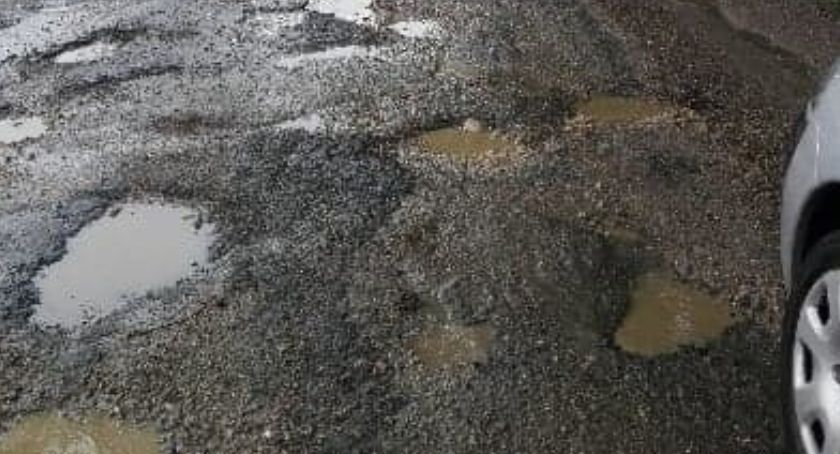 O remont proszą już drugi rok