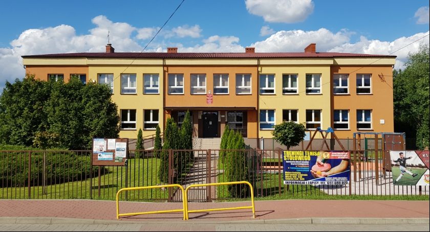 Dofinansowanie dla szkoły w Izdebnie