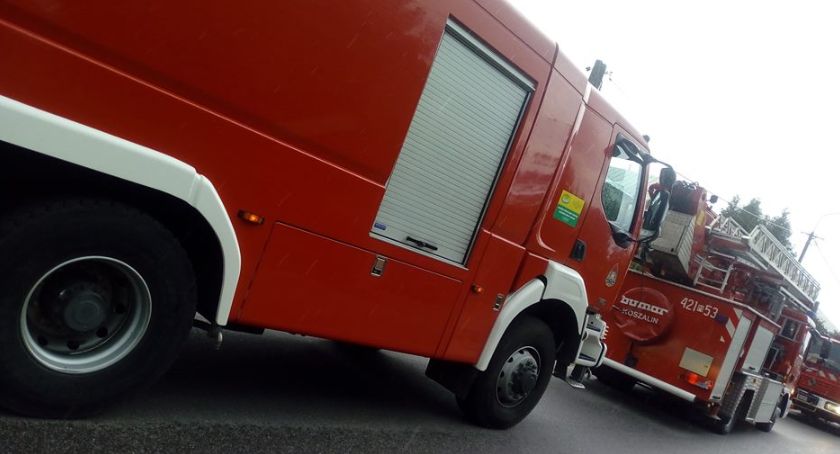 Strażacka kronika zdarzeń PSP w Garwolinie