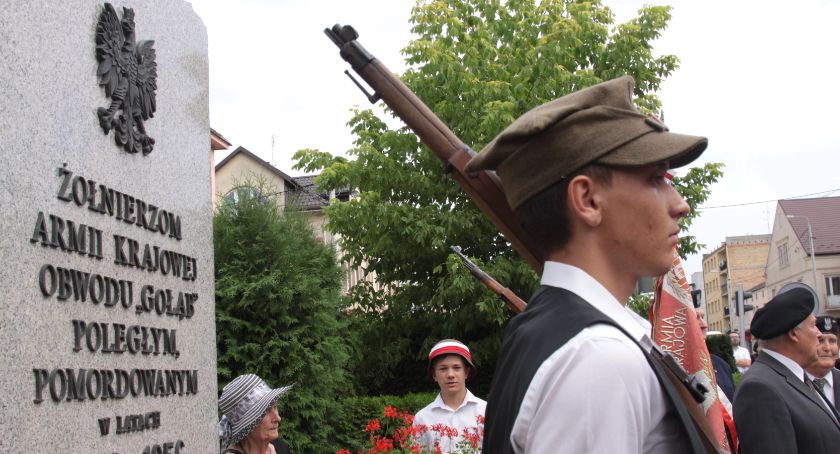 Upamiętnią bohaterów Powstania Warszawskiego