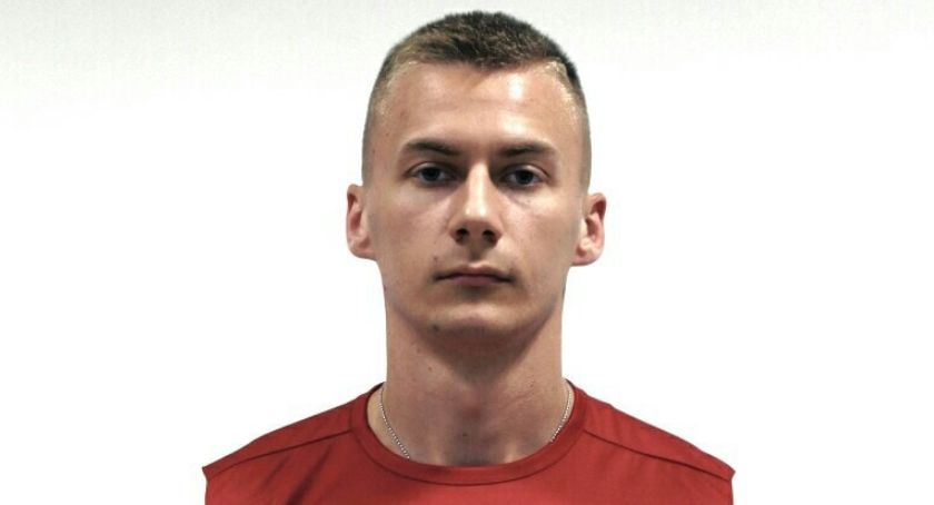 Kamil Piotrowski w GKS Wilga Garwolin 