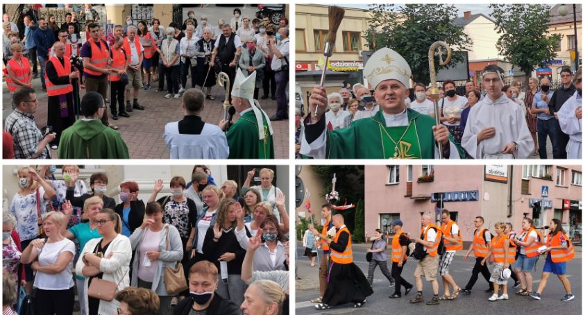 Sztafeta na Jasną Górę ruszyła! – Pielgrzymka 2020 inna, niż wszystkie