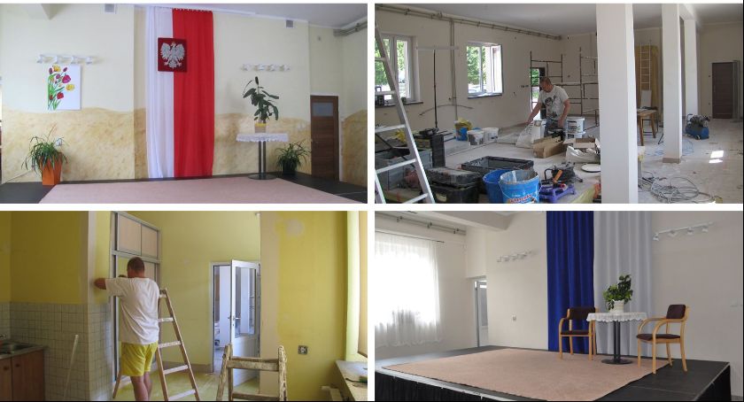 Remont zakończony, ale koronawirus nadal krzyżuje plany