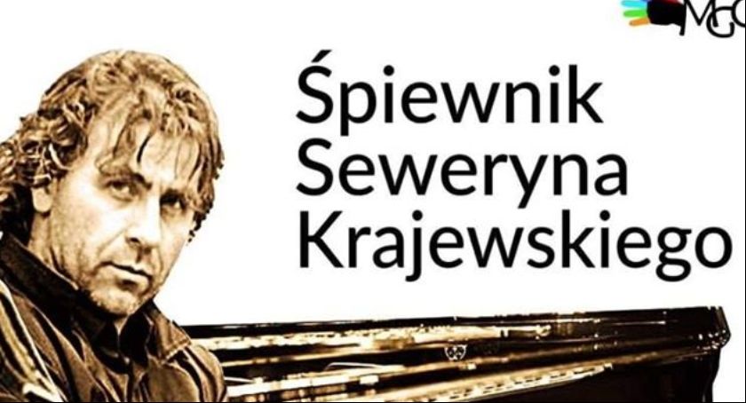 Śpiewnik Seweryna Krajewskiego w Pilawie
