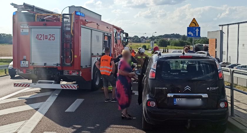 Strażacka kronika zdarzeń PSP w Garwolinie