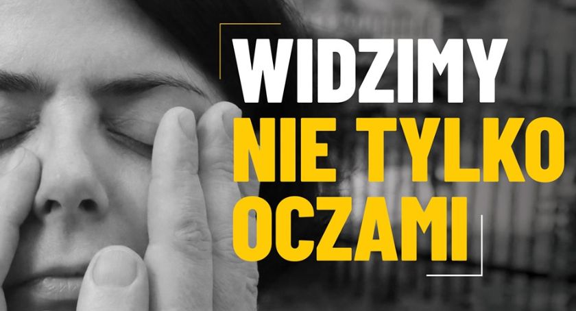 Tracisz wzrok i potrzebujesz wsparcia? Dzwoń! Otrzymasz bezpłatną pomoc