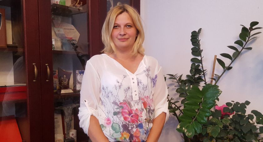 Negatywny wynik testów u burmistrz Garwolina