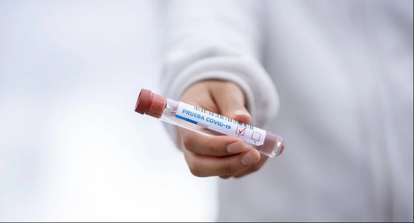 Nowe zakażenie koronawirusem – Komunikat PSSE w Garwolinie z 7 sierpnia