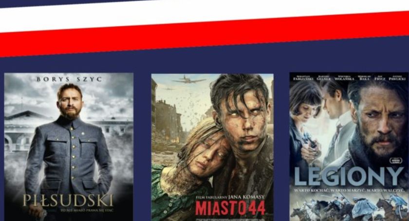 Nocny maraton filmowy – Są jeszcze darmowe zaproszenia