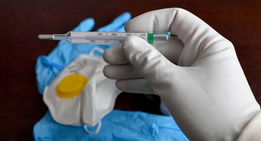80 zakażeń w powiecie – 63 osoby wyzdrowiały