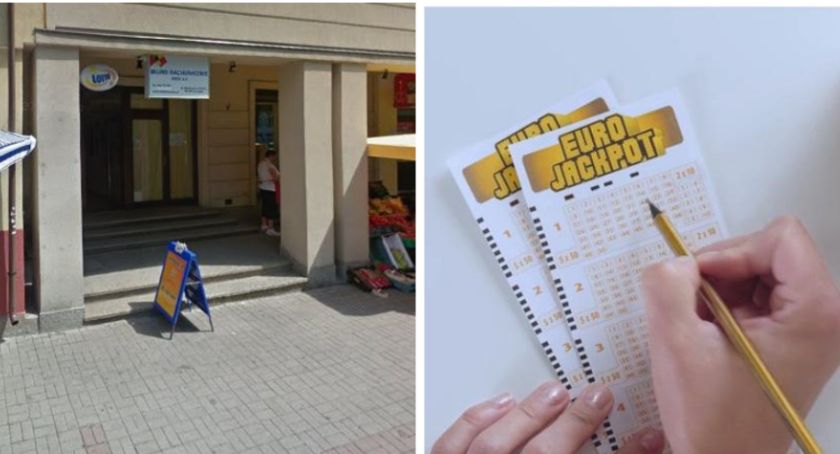 Wysoka wygrana w Eurojackpot w Garwolinie