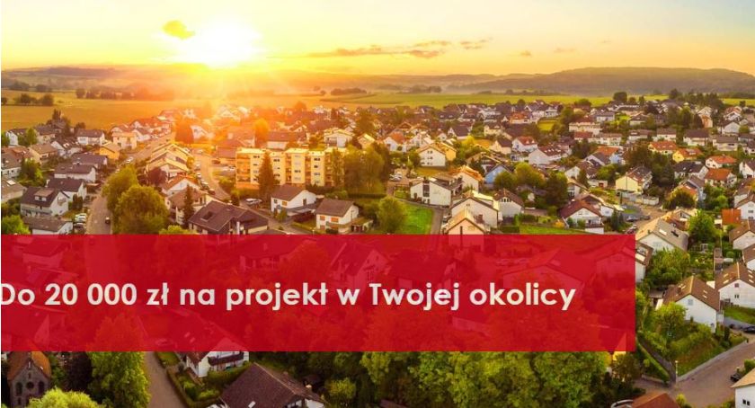 WzMOCnij swoje otoczenie – Do wygrania grant o wartości do 20 tys. zł