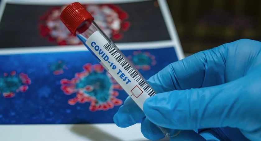 100 zakażeń w powiecie - Aktualna sytuacja epidemiologiczna