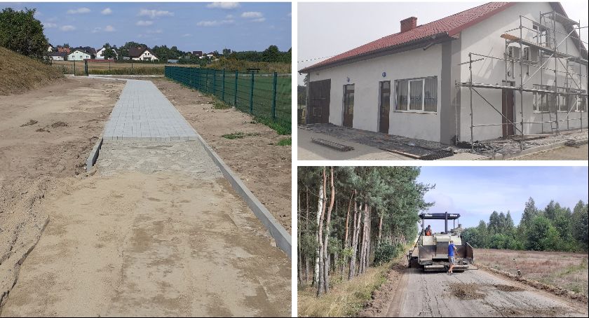 Inwestycje w mieście i gminie Żelechów