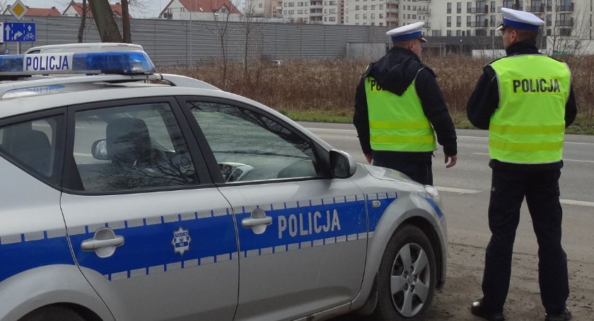 Podsumowanie policyjnej akcji BRD lokalnie – Prędkość