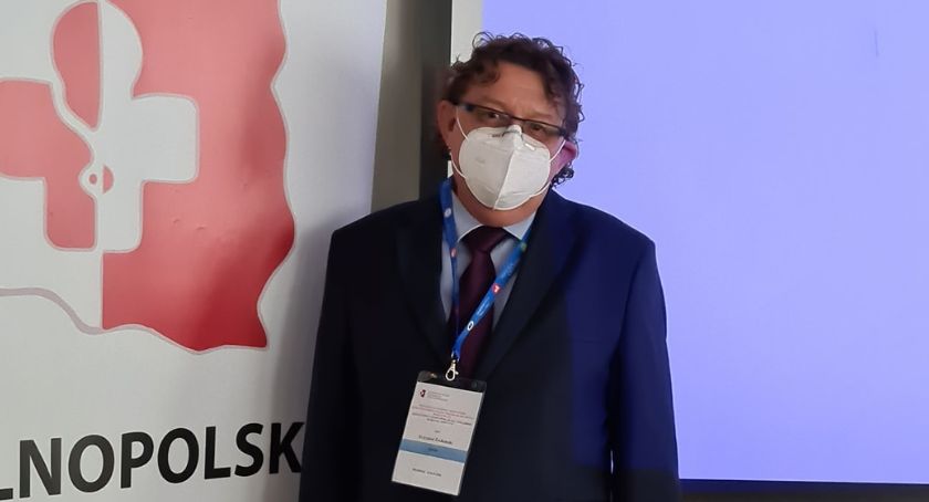 Krzysztof Żochowski ponownie wiceprezesem Związku 
