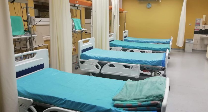 Wyzdrowiała 78-latka – Więcej osób na kwarantannie